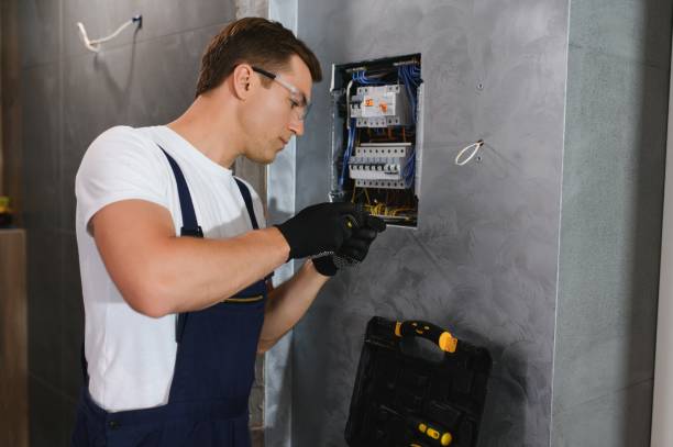 Best Ceiling Fan Installation Electrician  in Port Allen, LA